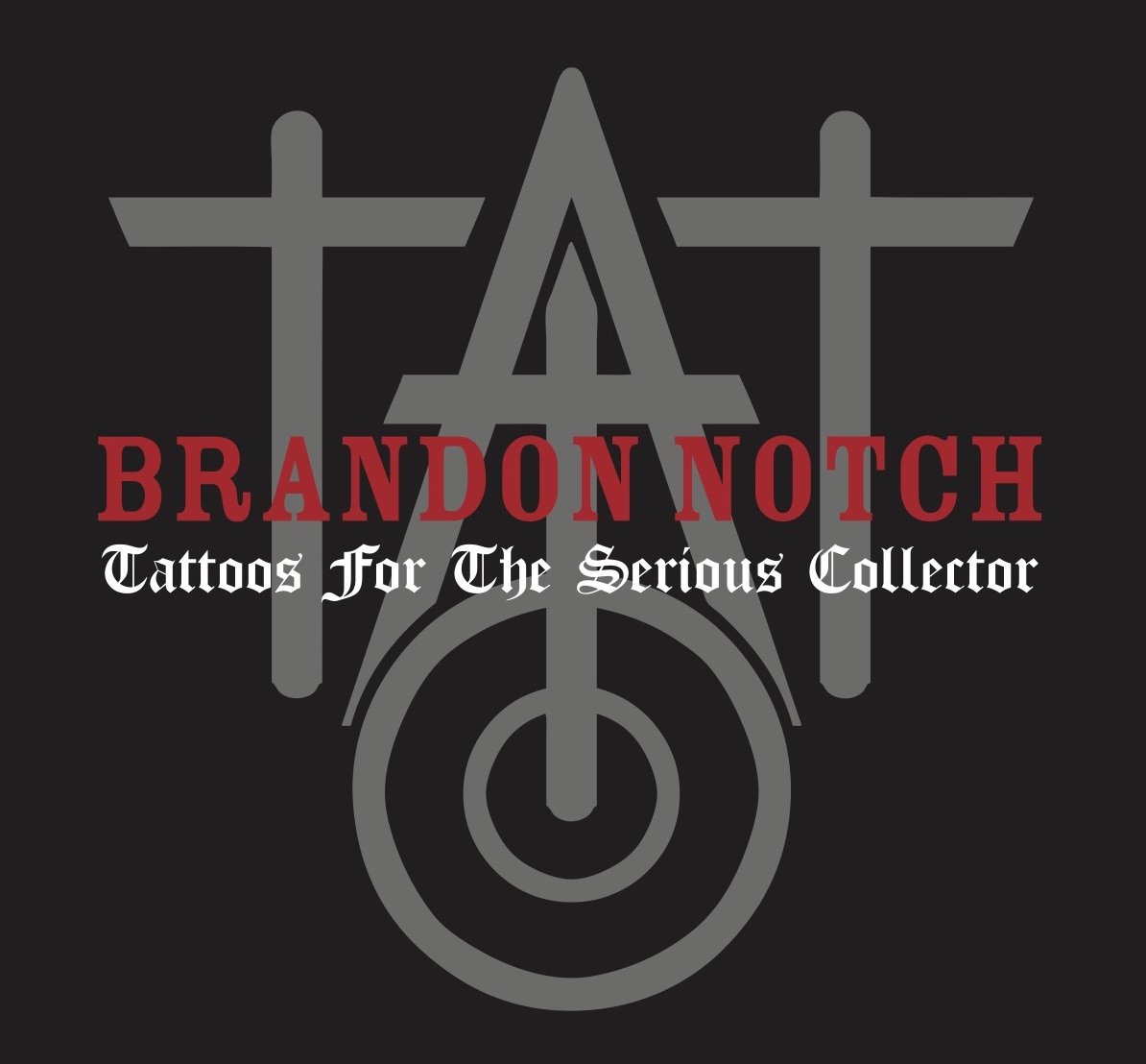 Brandon Notch Tattoo Logo