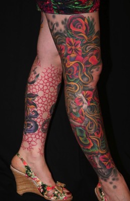  Tattooing by Brandon G Notch 