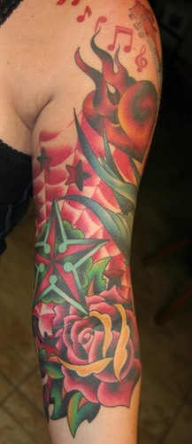  Tattooing by Brandon G. Notch 