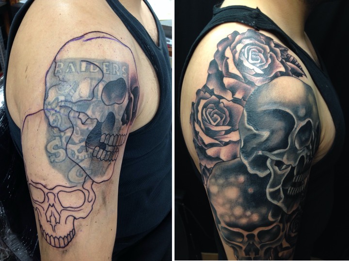  Cover-Up tattoo by Brandon Notch 