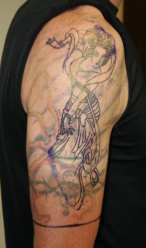  (Before) Cover-Up tattoo by Brandon Notch 