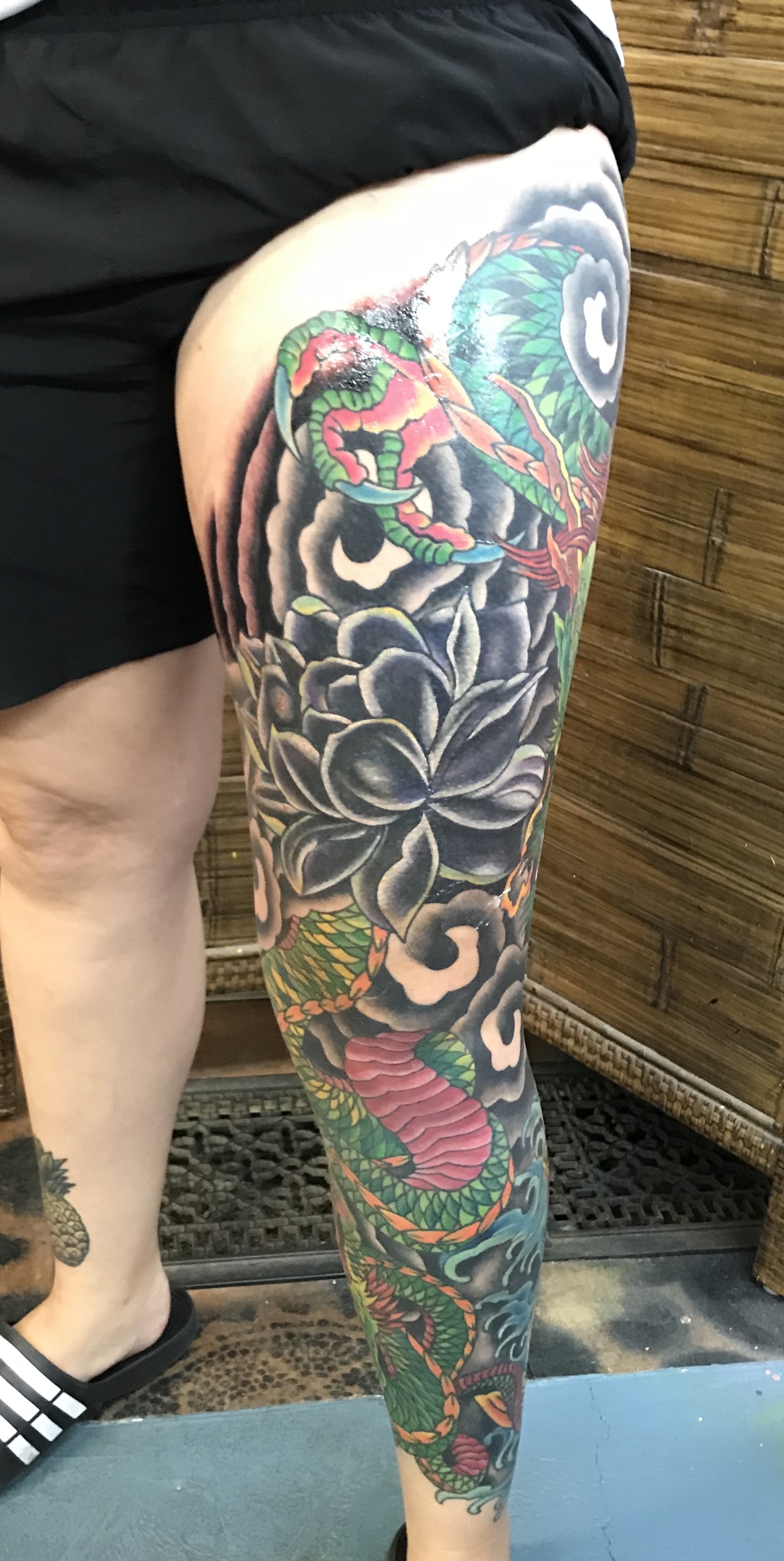  Japanese sleeve Cover_Up by Brandon Notch 