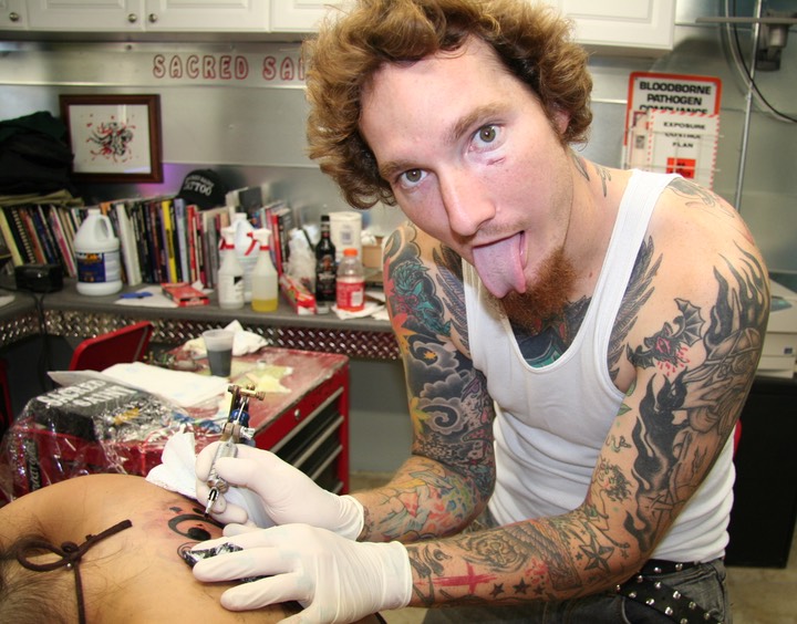  Brandon Notch Slinging Ink 