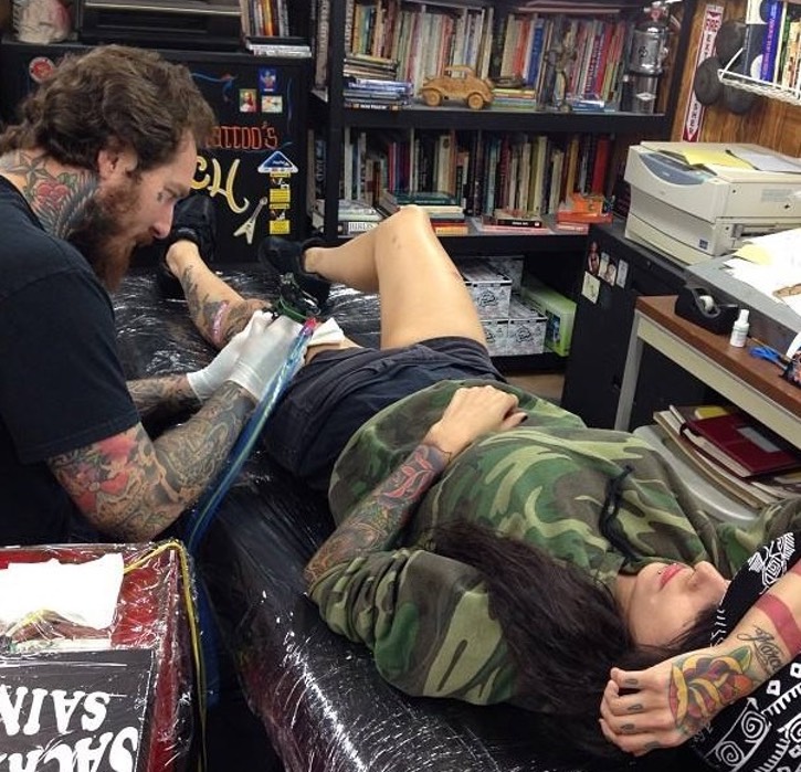  Brandon Notch Tattooing 