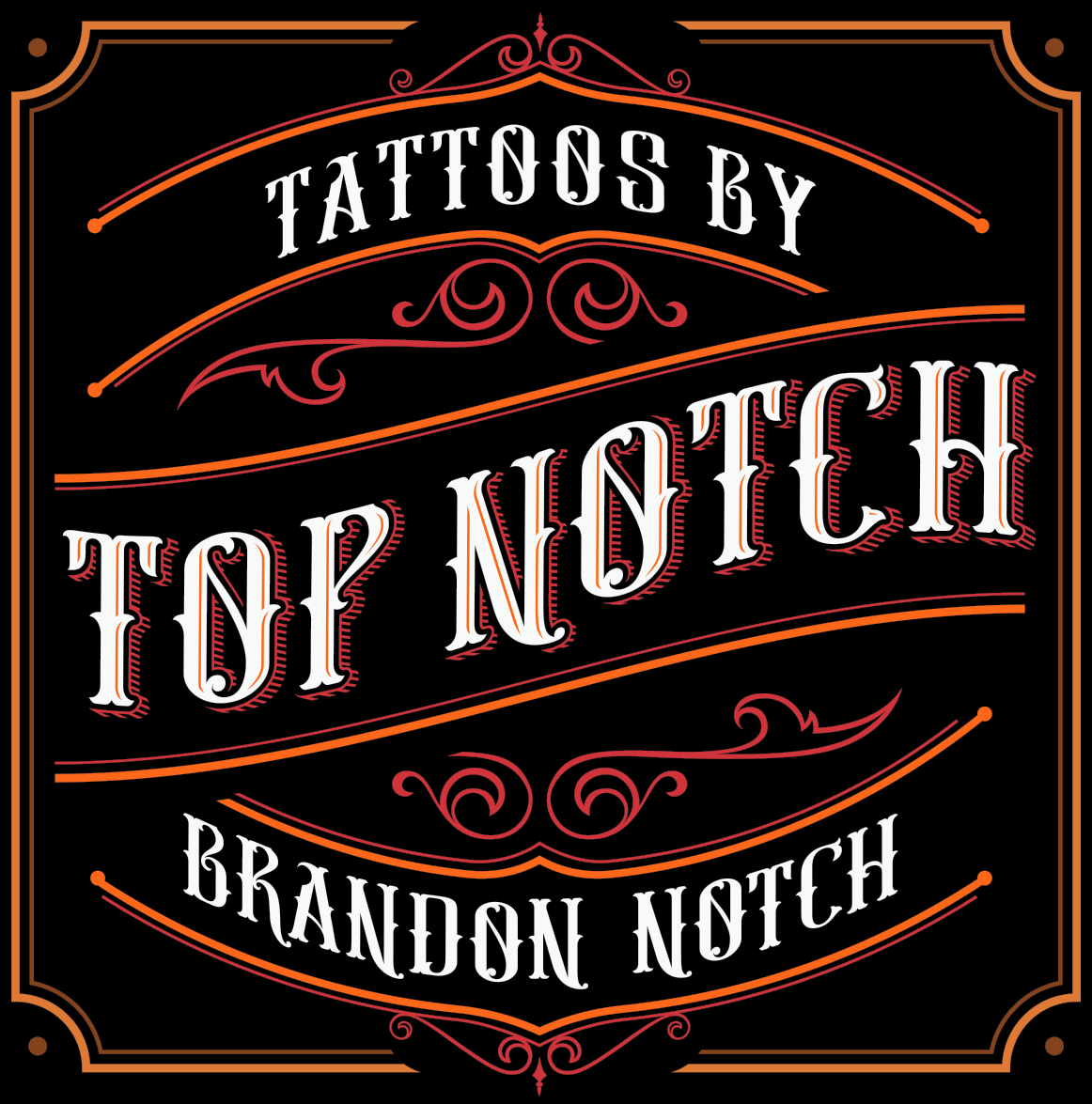Top notch tattoos
