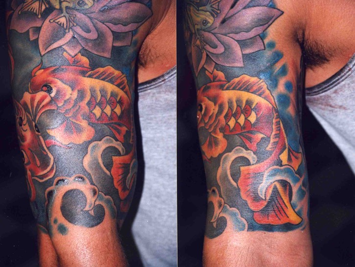  Tattooing by Brandon G. Notch 