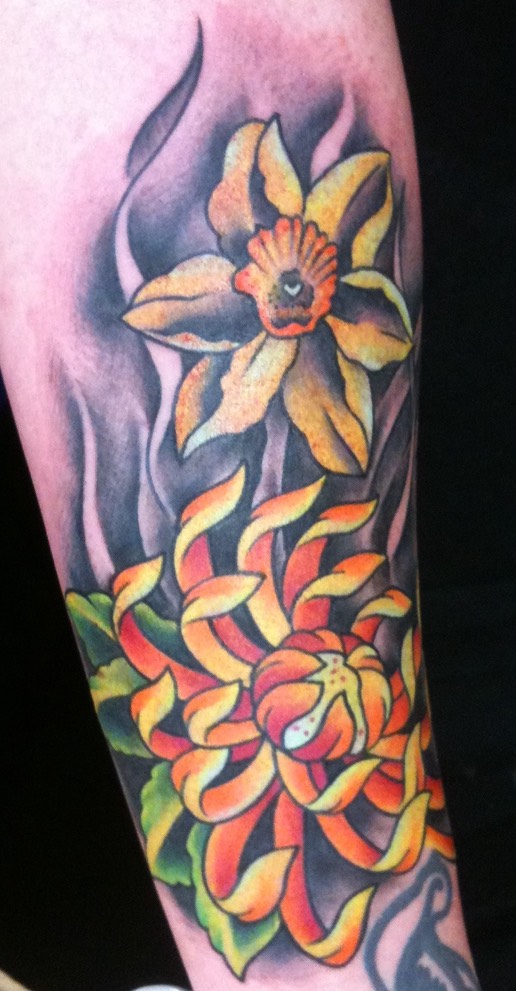  Tattooing by Brandon G Notch 