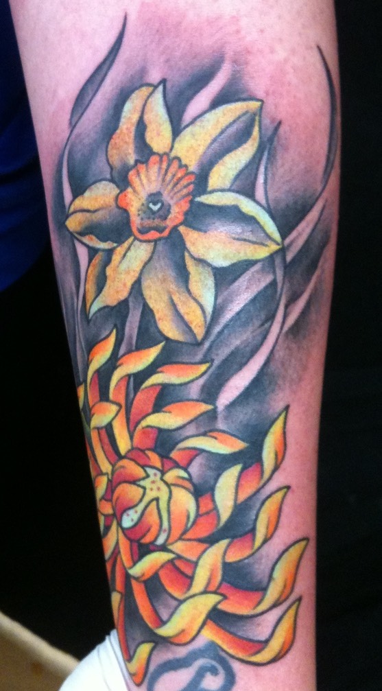  Tattooing by Brandon G Notch 