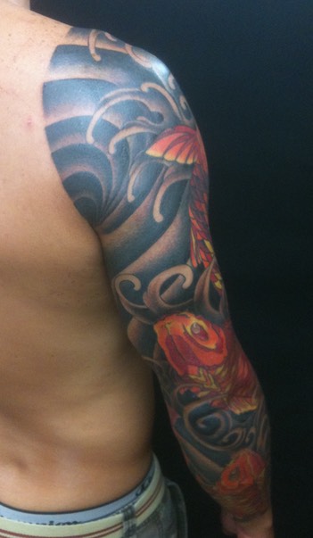  Tattooing by Brandon G Notch 