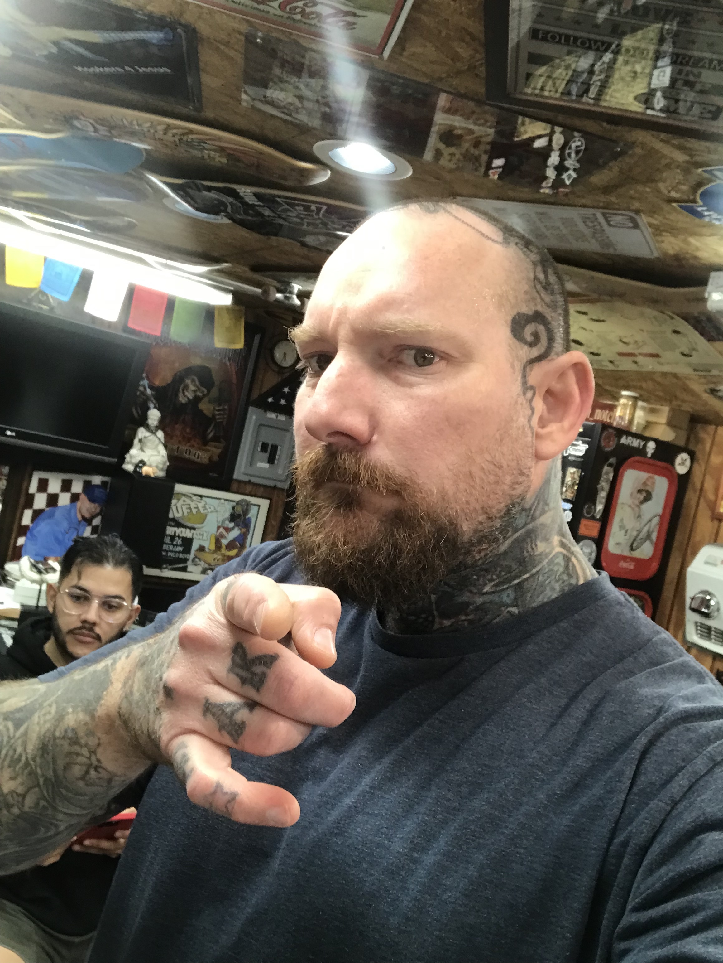  Sacred Saint Studio, Brandon Notch 