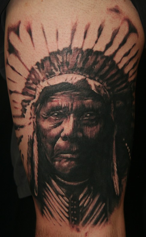  Portrait Tattoo Gallery 