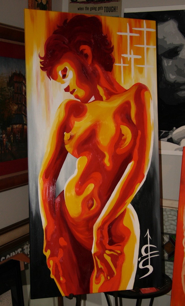  Oil Paintings / Mixed Medium 