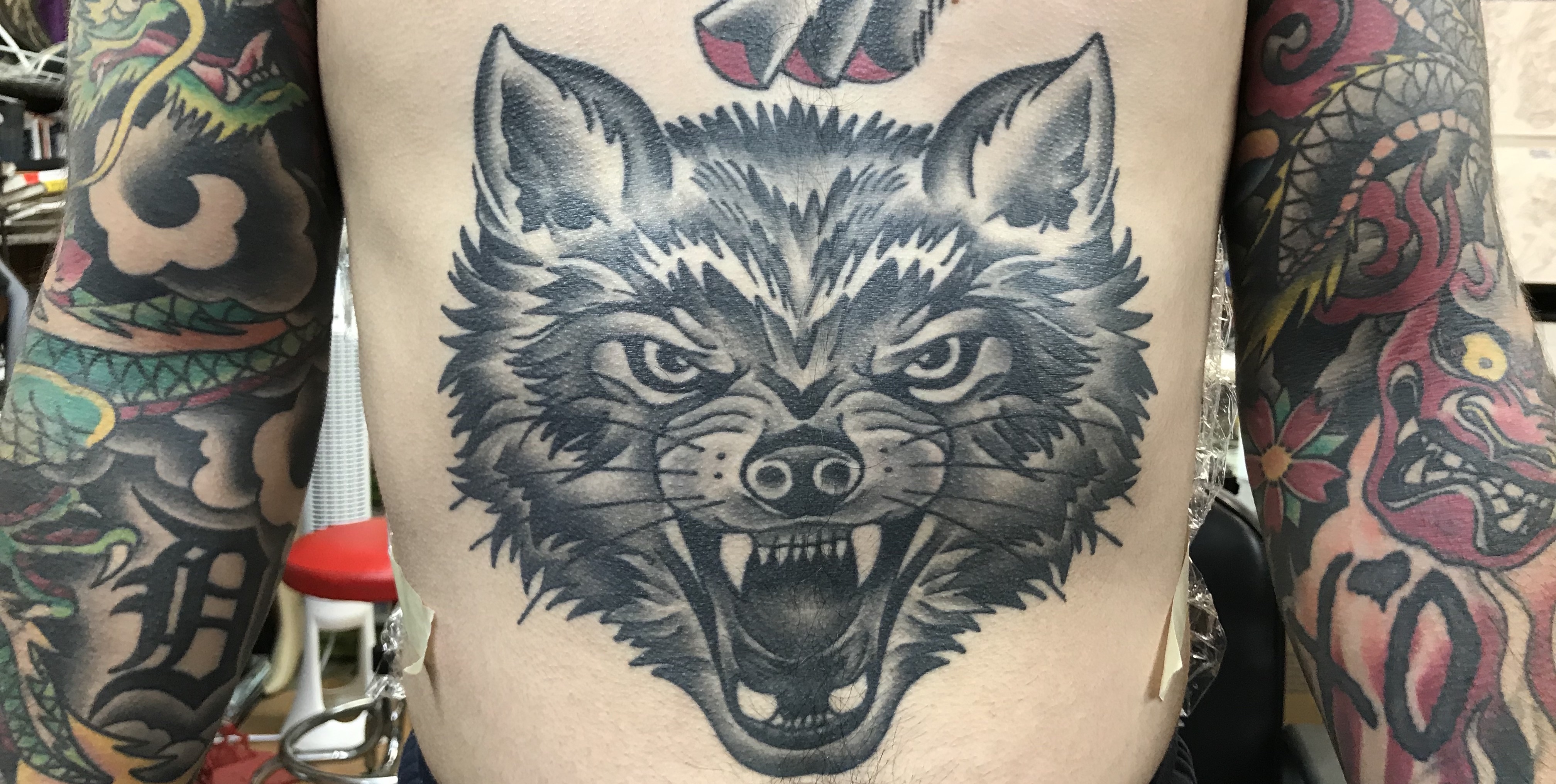  Japanese/Asian Inspired Gallery 