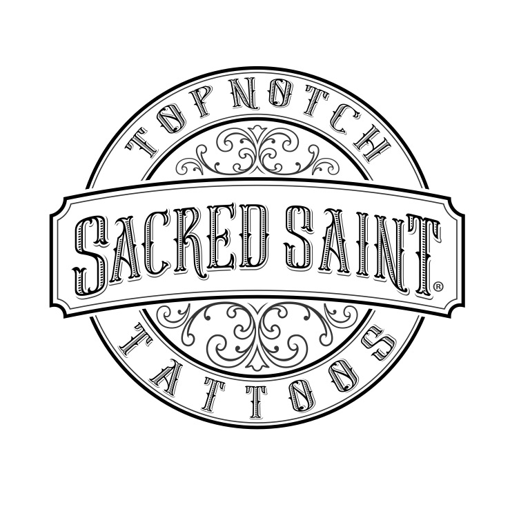 Top Notch Tattooing Sacred Saint Studio
