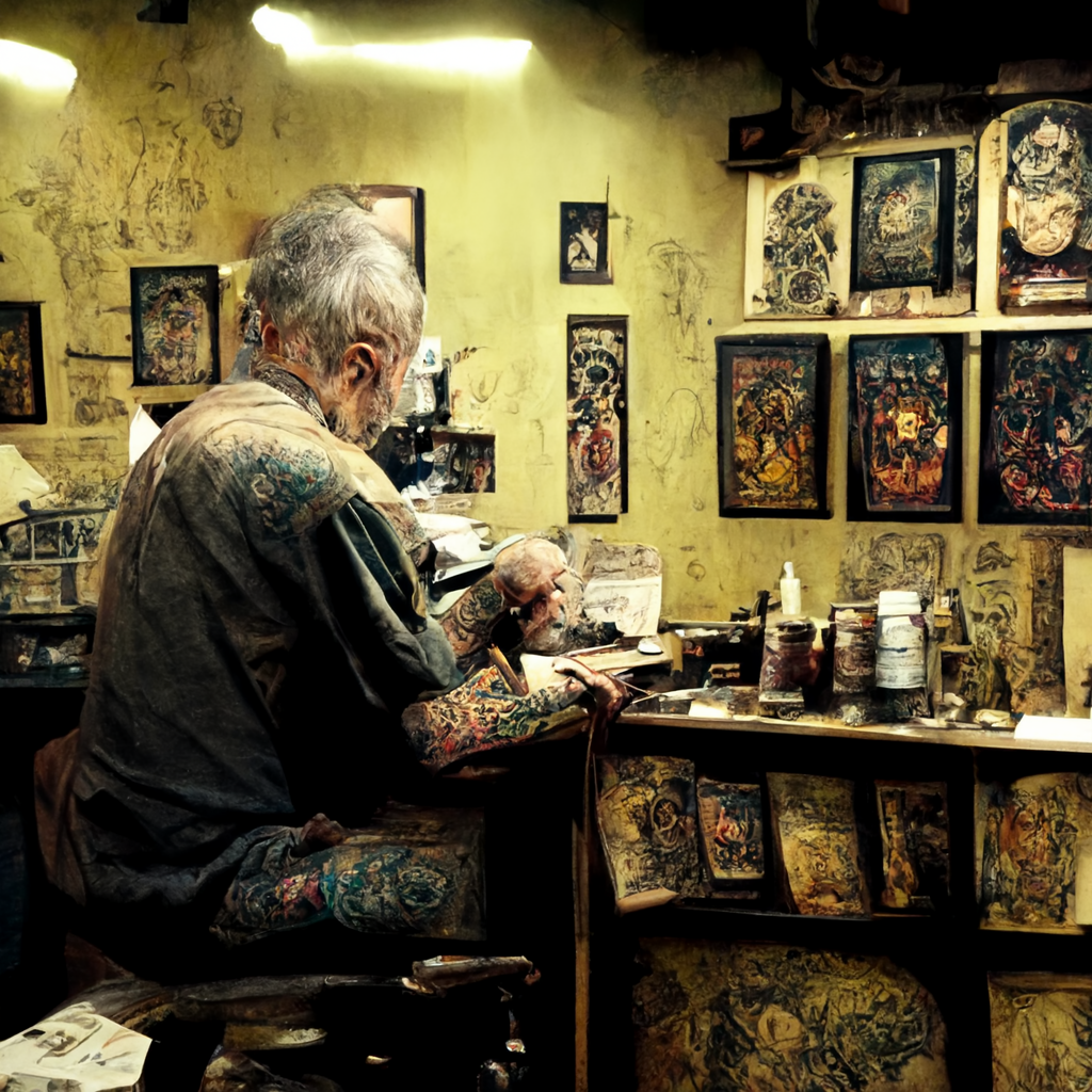 Check tattoos made in Toy Tattoo Parlour Milan