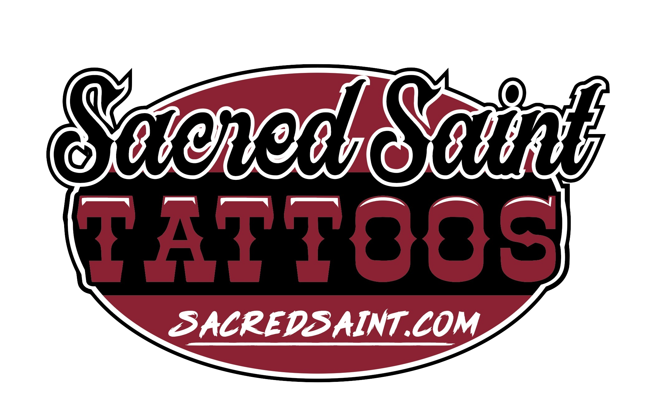 Sacred Saint Tattoos